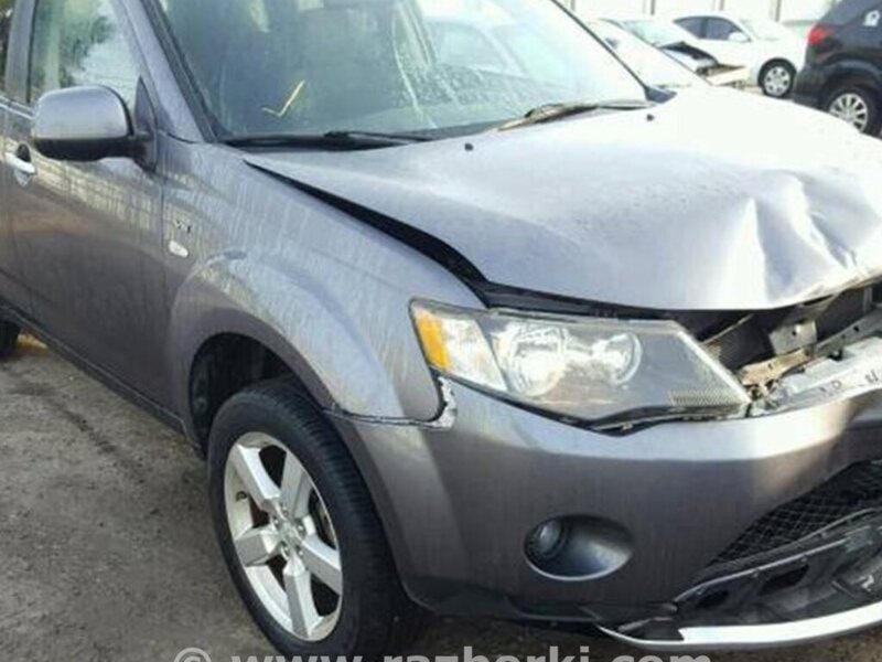 ФОТО Бачок омывателя для Mitsubishi Outlander XL  Киев