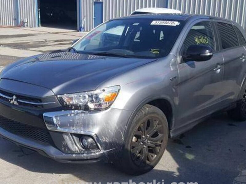 ФОТО Бачок омывателя для Mitsubishi Outlander Sport  Киев