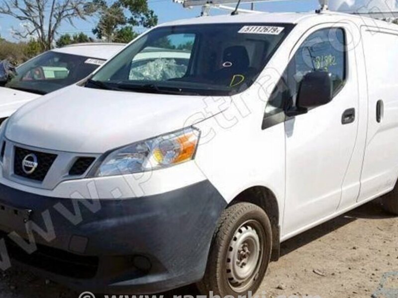 ФОТО Проводка вся для Nissan NV200 (09-15)  Киев