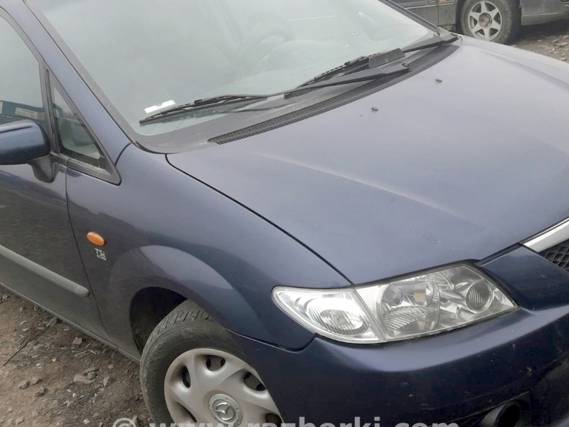 Mazda Premacy в розборі — Japan & Korea, Одесса