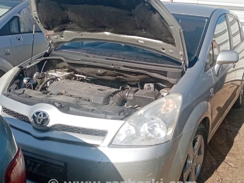 ФОТО Диск тормозной для Toyota Corolla Verso (04.2004-03.2009)  Одеса