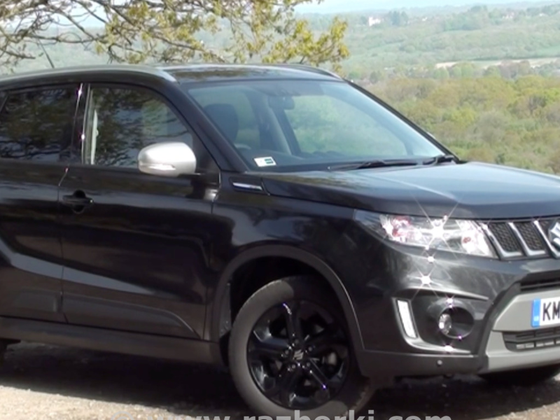ФОТО Сигнал для Suzuki Vitara  Киев