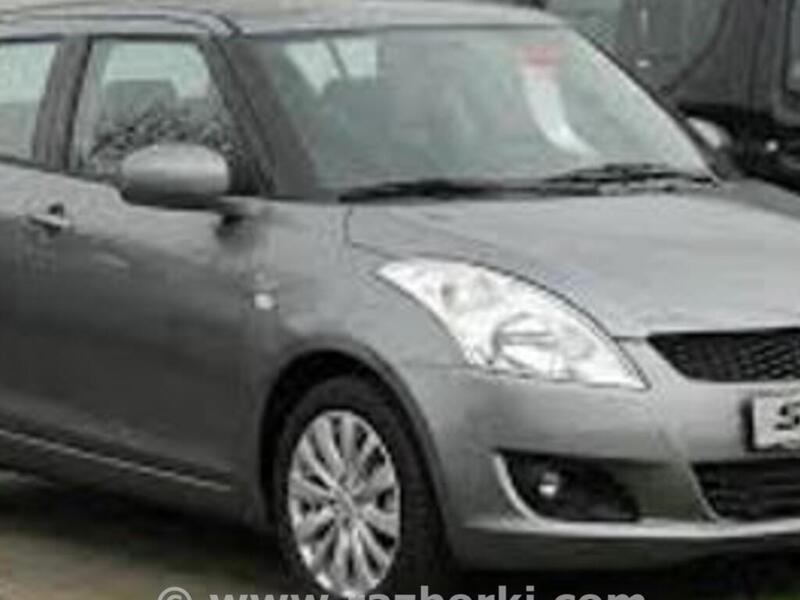 ФОТО Бампер задний для Suzuki Swift  Киев