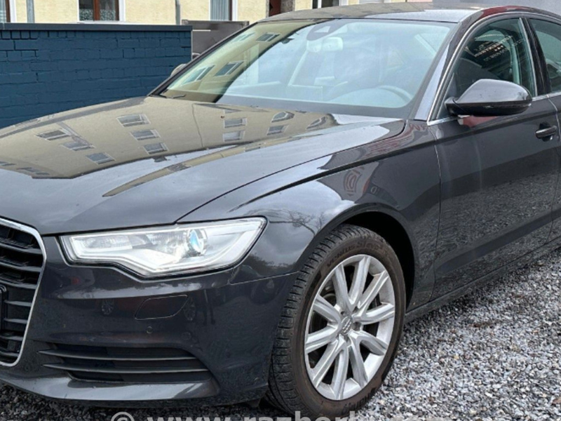 ФОТО Сигнал для Audi (Ауди) A6 C7 (11.2010-10.2018)  Львов