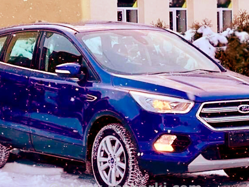 Ford Kuga I-II (різне не сортоване) (08-19) в розборі — Stafford, Київ
