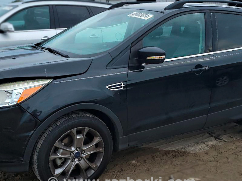 Ford Escape 3 (01.2012-12.2018) в розборі — Stafford, Київ