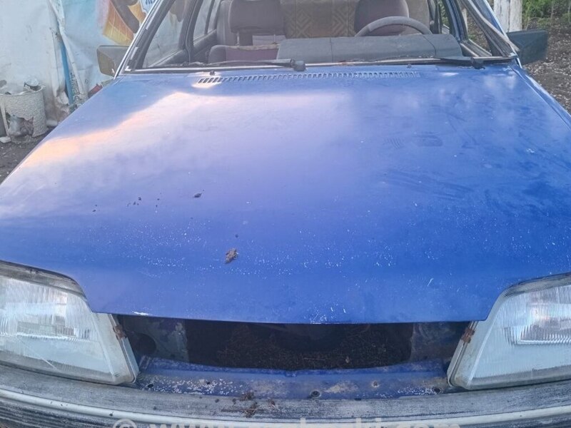 Opel Rekord E1/E2 (77-86) в розборі — Opel-Shrot, Горохів