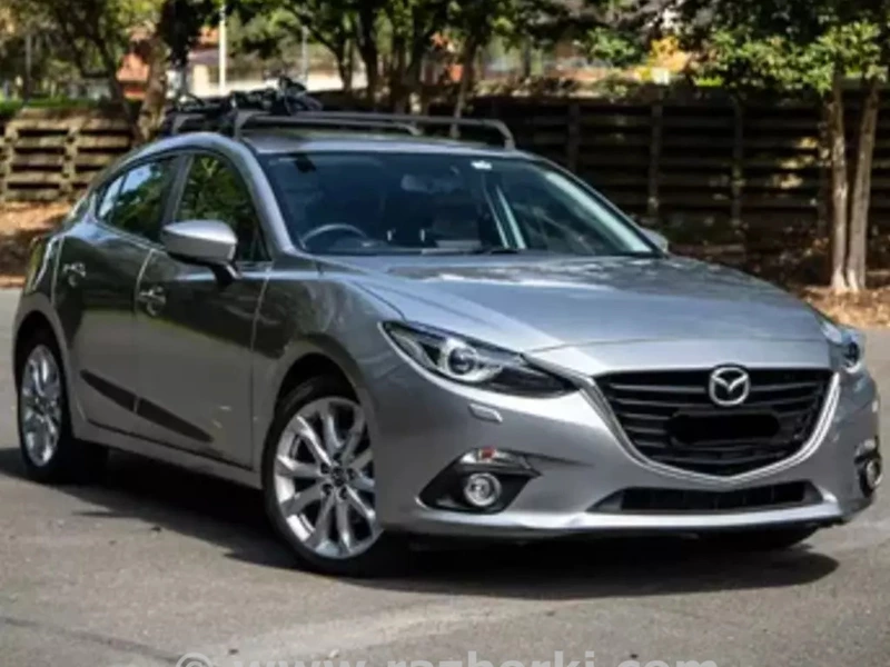 ФОТО по запчастям для Mazda 3 BM/BN (2013-2019) (III)  Киев