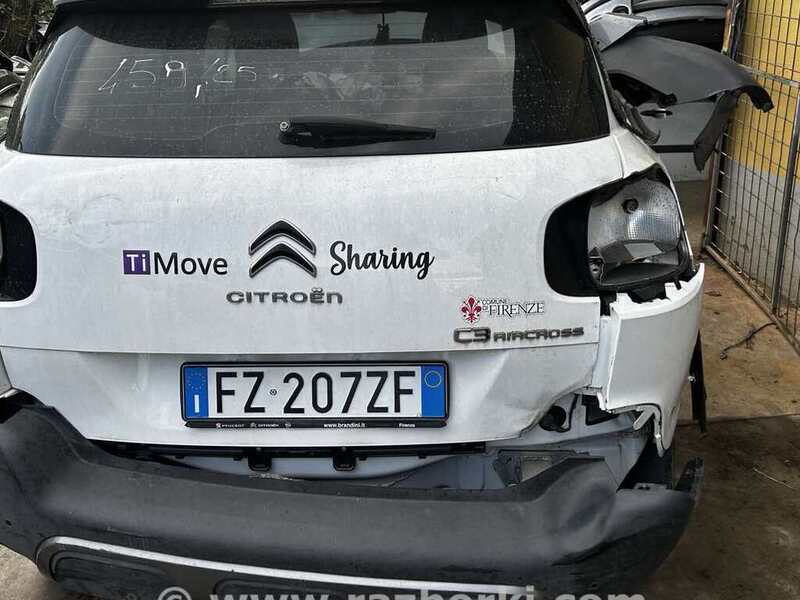 ФОТО по запчастям для Citroen C3  Киев
