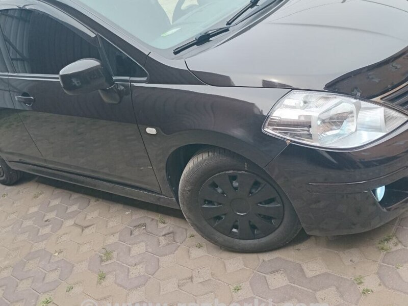 ФОТО по запчастям для Nissan Tiida  Киев