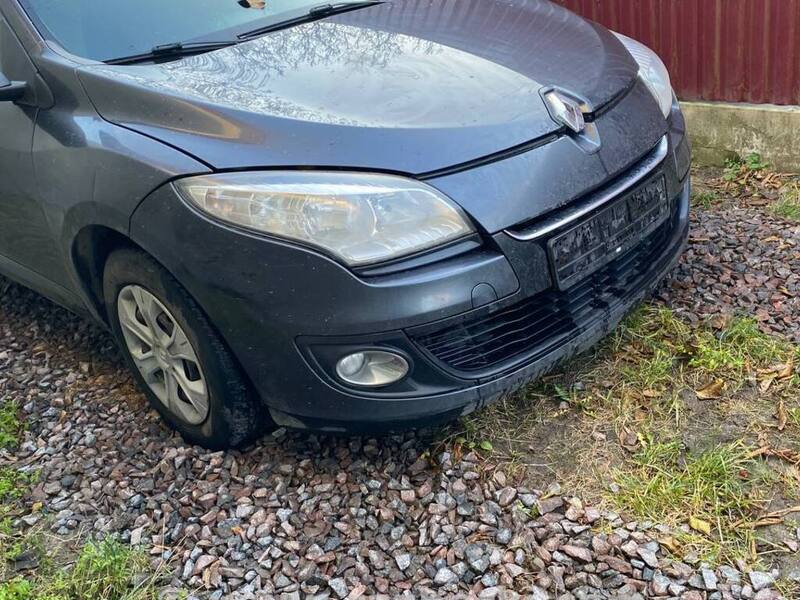 ФОТО по запчастям для Renault Megane 3 (08-16)  Костопіль