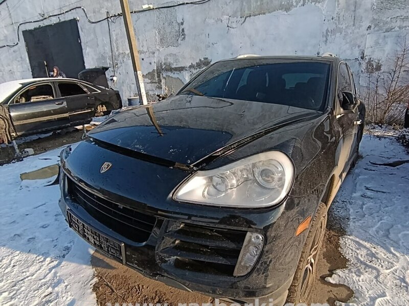 ФОТО по запчастям для Porsche Cayenne I 957 E1/9PA (07-10)  Одеса