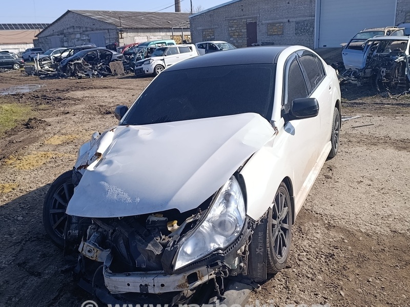 ФОТО по запчастям для Subaru Legacy V BR/BM (09-14)  Одеса