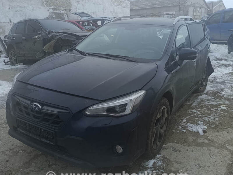 ФОТО по запчастям для Subaru XV II GT/G53 (17-23)  Одеса