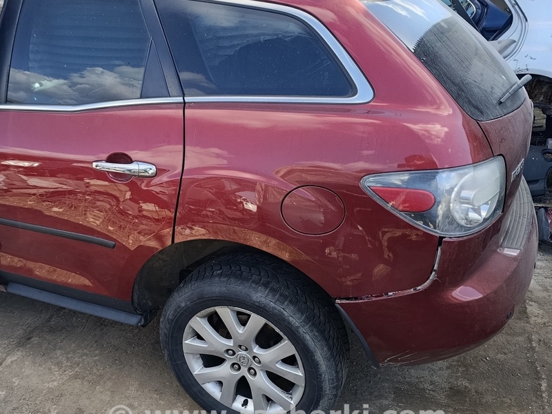 ФОТО по запчастям для Mazda CX-7  Одеса