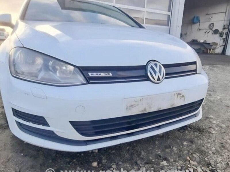 ФОТО по запчастям для Volkswagen Golf VII Mk7 (12-20)  Костопіль