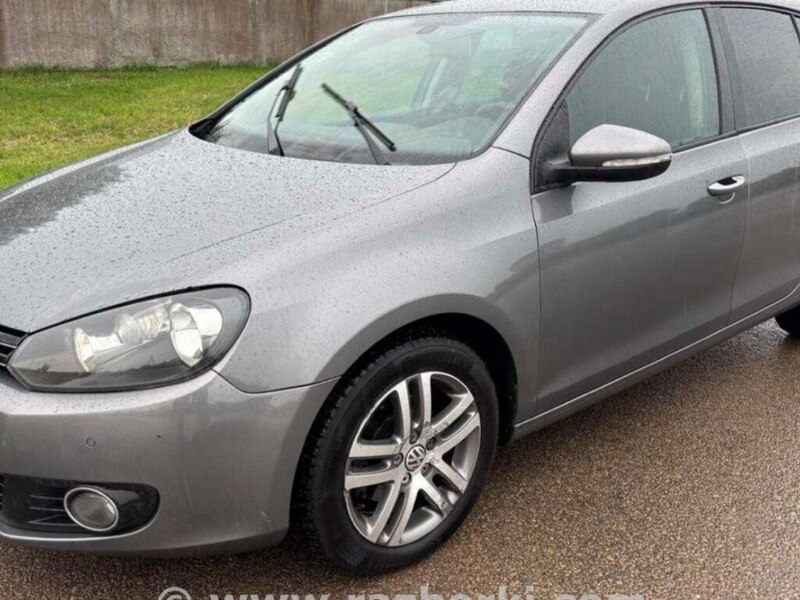 ФОТО по запчастям для Volkswagen Golf VI Mk6 (08-12)  Костопіль