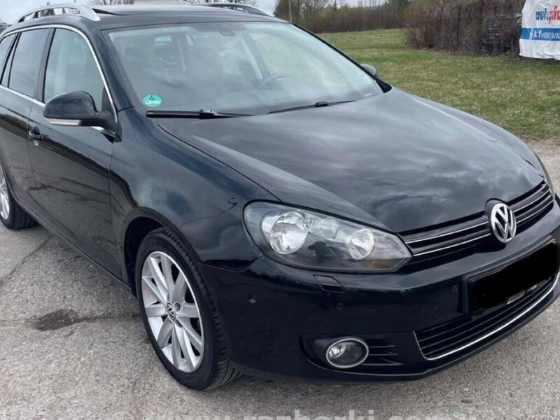 ФОТО по запчастям для Volkswagen Golf VI Mk6 (08-12)  Костопіль