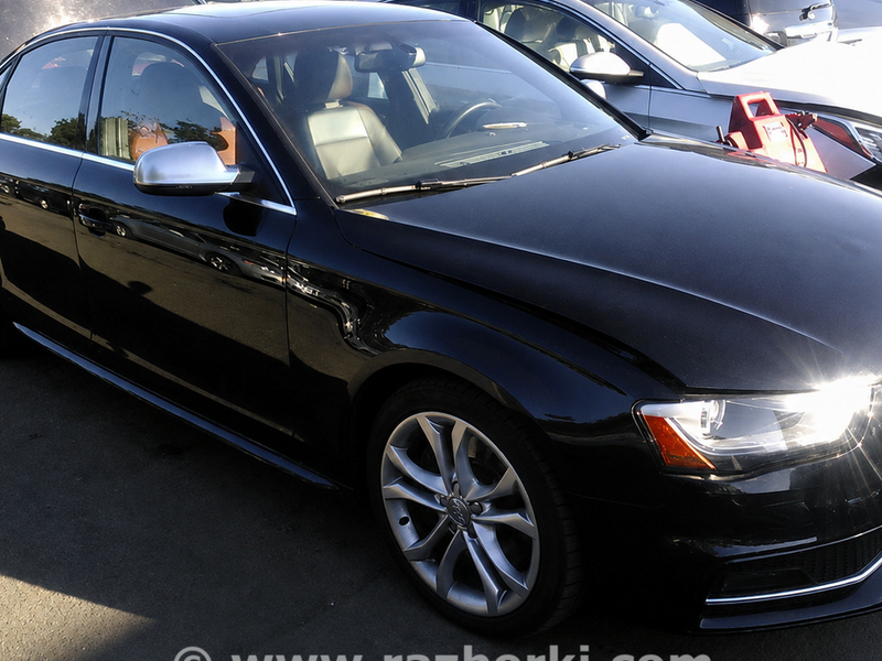 ФОТО по запчастям для Audi (Ауди) A4 IV B8 8K (07-15)  Одеса
