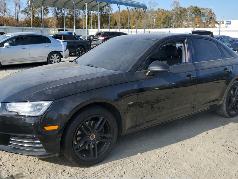 Audi (Ауди) A4 V B9 - 8W (2015-) в розборі — AVTOHYPE, Одеса