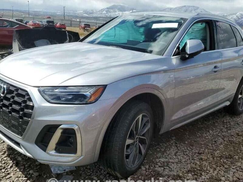 ФОТО по запчастям для Audi (Ауди) Q5 II FY (17-24)  Одеса