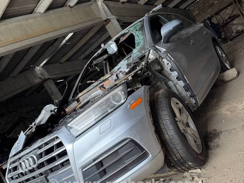 ФОТО по запчастям для Audi (Ауди) Q5 II FY (17-24)  Одеса