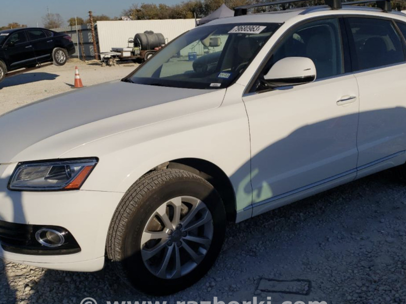 ФОТО по запчастям для Audi (Ауди) Q5 I 8R (08-17)  Одеса