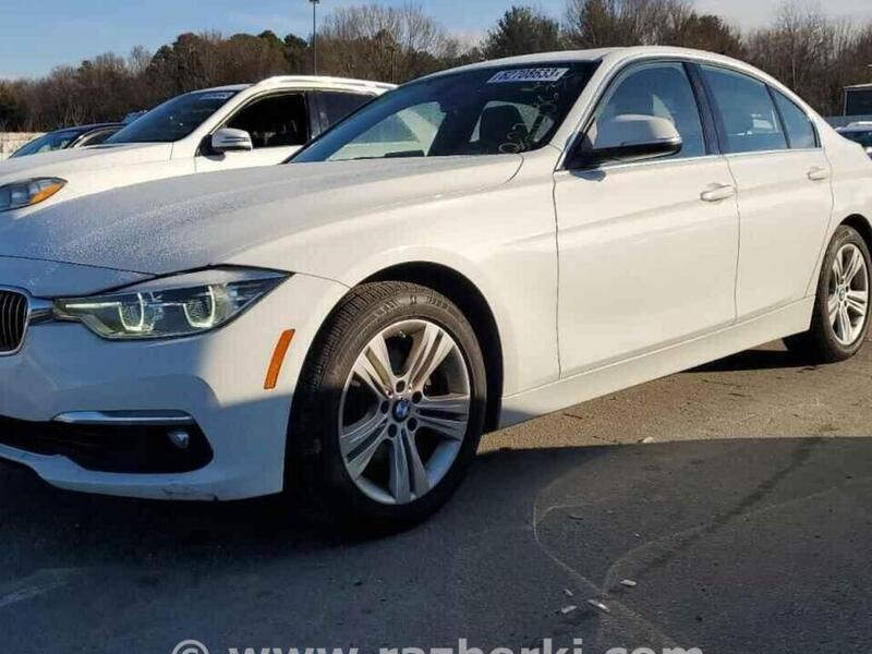 ФОТО по запчастям для BMW 3 F30 +рестайл (11-18)  Одеса