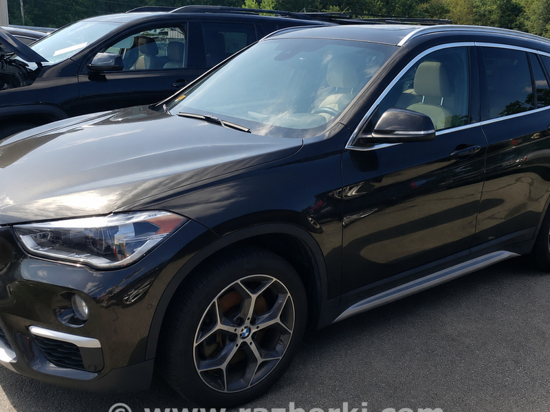 ФОТО по запчастям для BMW X1 F48  Одеса