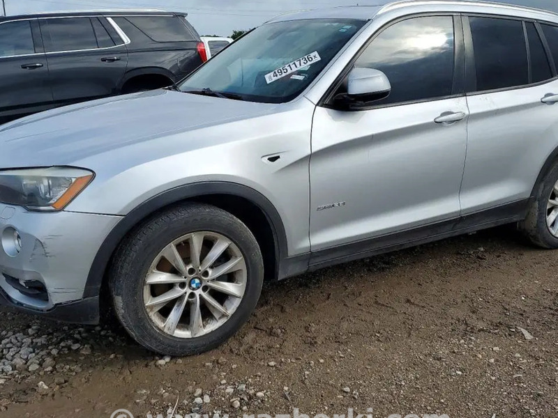 ФОТО по запчастям для BMW X3 II F25 (10-17)  Одеса