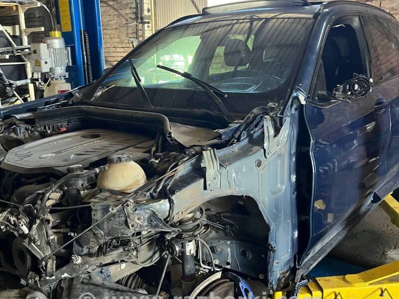ФОТО по запчастям для BMW X3 III G01 (17-24)  Одеса