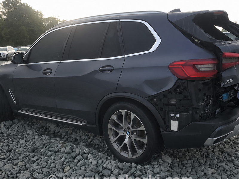 ФОТО по запчастям для BMW X5 IV G05 (18-23)  Одеса