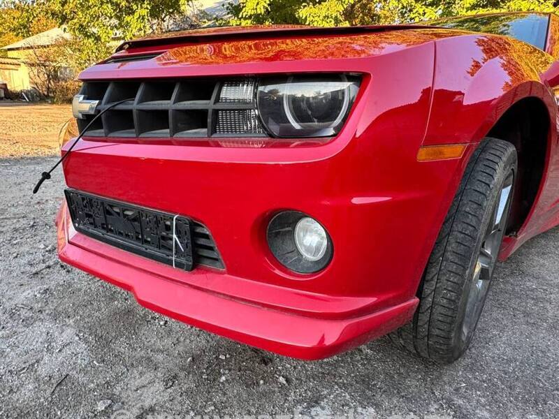 ФОТО по запчастям для Chevrolet Camaro V (09-15)  Одеса