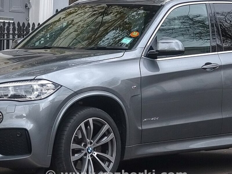 ФОТО по запчастям для BMW X5 III F15 (13-18)  Київ
