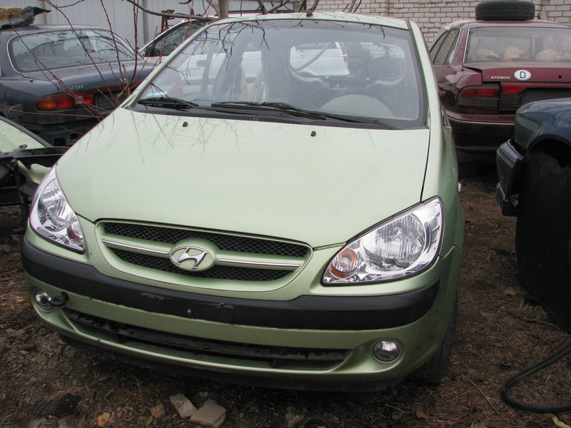 ФОТО Стабилизатор передний для Hyundai Getz  Одесса