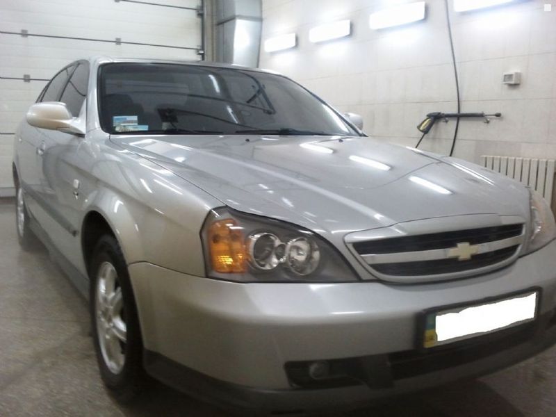 ФОТО Пружина передняя для Chevrolet Evanda V200 (09.2004-09.2006)  Донецк