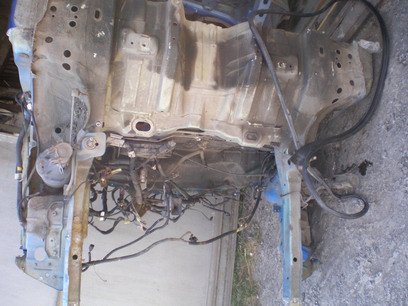 ФОТО Бампер задний для Chevrolet Lacetti  Донецк