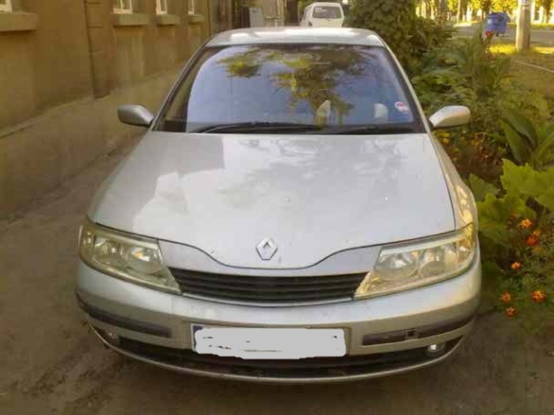 ФОТО Фары передние для Renault Laguna  Одеса