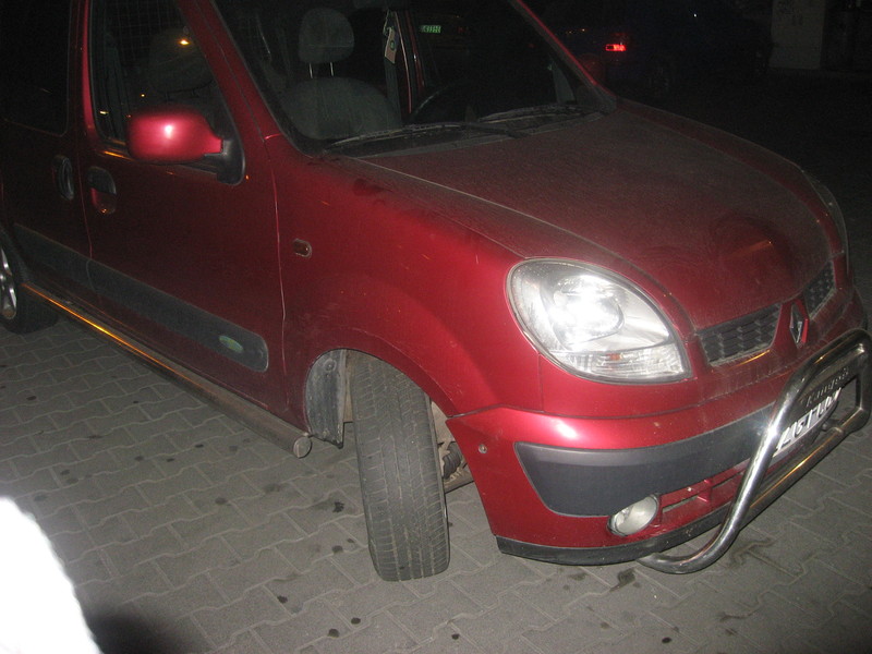 ФОТО Плафон освещения основной для Renault Kangoo  Одеса