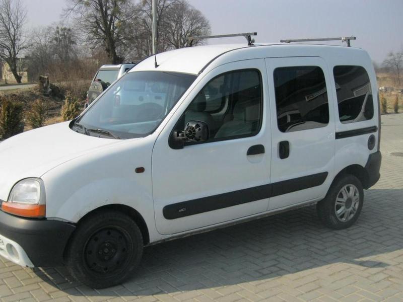 ФОТО Сигнал для Renault Kangoo  Одеса