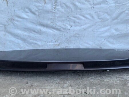 ФОТО Спойлер багажника для Toyota Sienna (11-16) Киев
