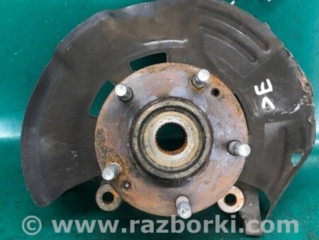 ФОТО поворотний кулак для Hyundai Sonata YF (09.2009-03.2014) Киев