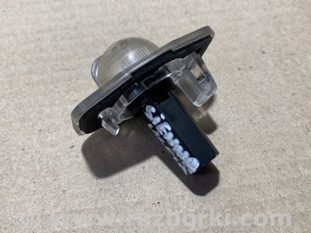 ФОТО Подсветка номера для Toyota Sienna (11-16) Киев