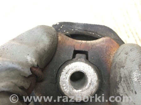 ФОТО Подушка двигателя нижняя для Ford Fiesta Mk6 (2008-2017) Киев