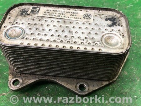ФОТО Теплообмінник двигуна для Volkswagen Passat B7 (09.2010-06.2015) Киев