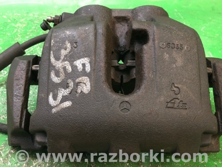ФОТО Гальмівний супорт лівий для Mercedes-Benz R-CLASS W251 (05-13) Киев