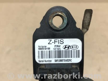 ФОТО Датчик удару для Hyundai Sonata YF (09.2009-03.2014) Киев