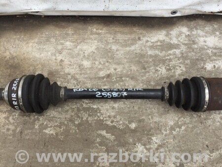 ФОТО Привід задній для Acura RDX TB 1/2 (07.2006-2012) Киев