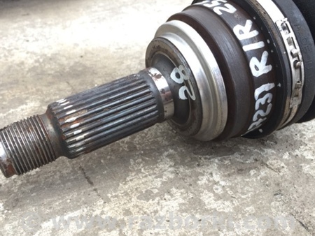 ФОТО Привід задній для Acura RDX TB 1/2 (07.2006-2012) Киев