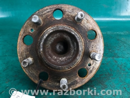ФОТО Маточина колеса для Hyundai Sonata YF (09.2009-03.2014) Киев